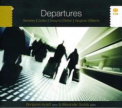 Foto van Departures - cd (8712618626115)