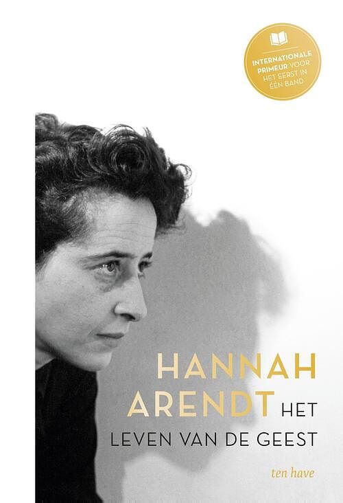 Foto van Het leven van de geest - hannah arendt - ebook (9789025909451)