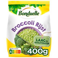 Foto van Bonduelle broccoli rijst 400g bij jumbo