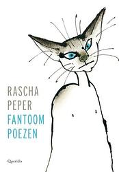 Foto van Fantoompoezen - rascha peper - ebook (9789021446196)