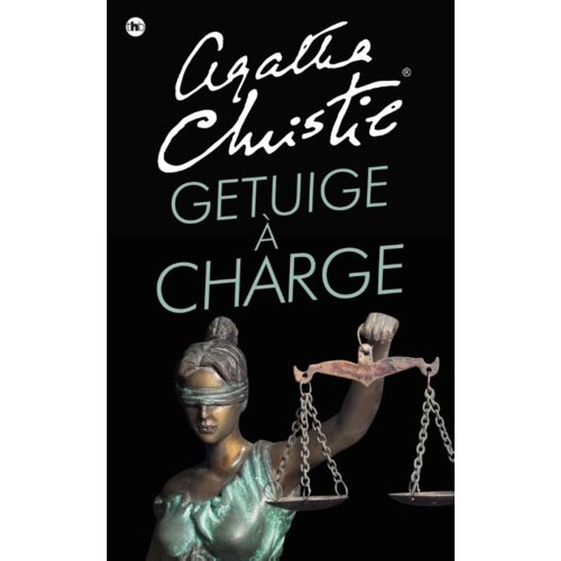 Foto van Getuige à charge - agatha christie