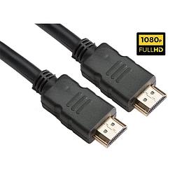 Foto van Hdmi 1.4 - 1.5 meter high-speed hdmi-kabel - ultra hd 4k x 2k hdmi-kabel - hdmi naar hdmi m / m - 1.5 meter hdmi 1.4