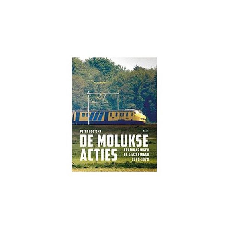 Foto van De molukse acties