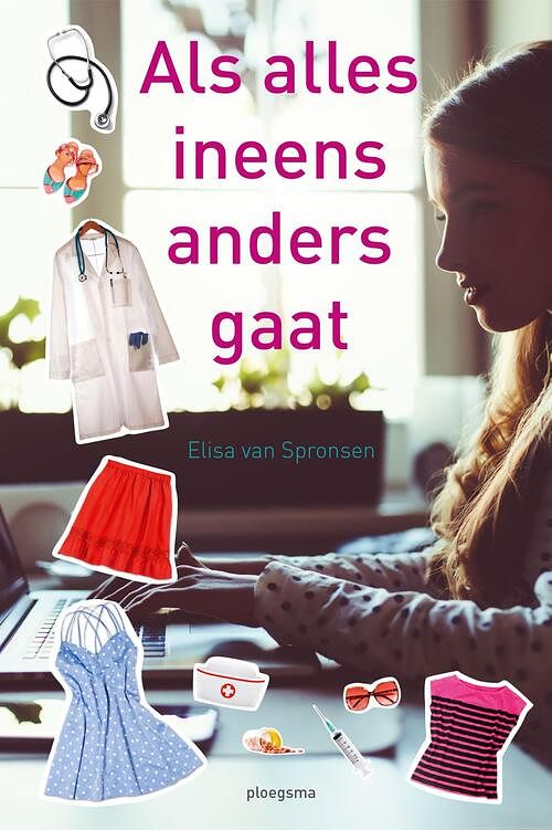 Foto van Als alles ineens anders gaat - elisa van spronsen - ebook (9789021678085)