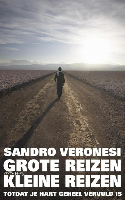 Foto van Grote reizen, kleine reizen - sandro veronesi - ebook (9789044626230)