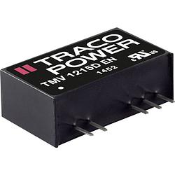 Foto van Tracopower tmv 1205s dc/dc-converter, print 12 v/dc 5 v/dc 200 ma 1 w aantal uitgangen: 1 x