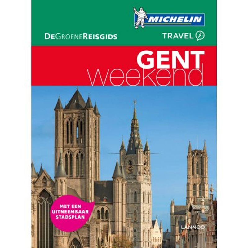 Foto van Gent - de groene reisgids weekend