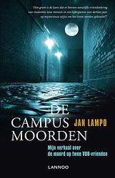 Foto van De campusmoorden - jan lampo - ebook (9789020998894)