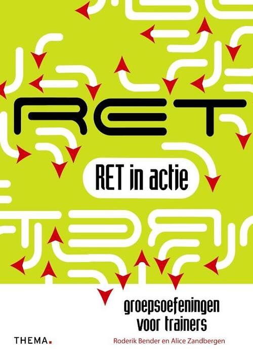 Foto van Ret in actie - alice zandbergen, roderik bender - ebook (9789058714572)