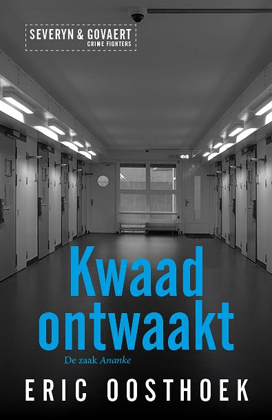 Foto van Kwaad ontwaakt - eric oosthoek - paperback (9789082993462)