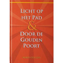 Foto van Licht op het pad & door de gouden poort