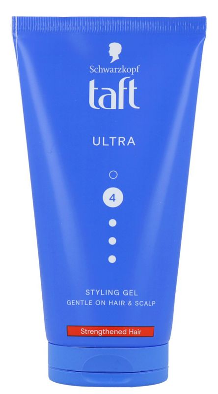 Foto van Schwarzkopf taft ultra styling gel hold 4