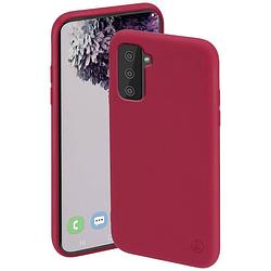 Foto van Hama finest feel cover samsung galaxy s21 (5g) rood