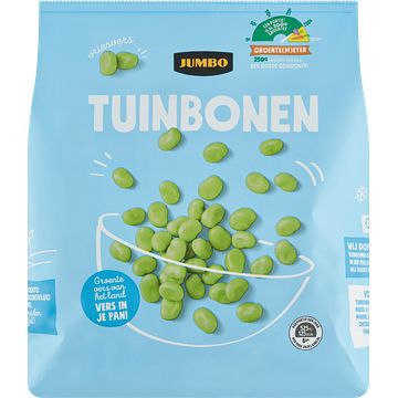 Foto van Jumbo tuinbonen 450g