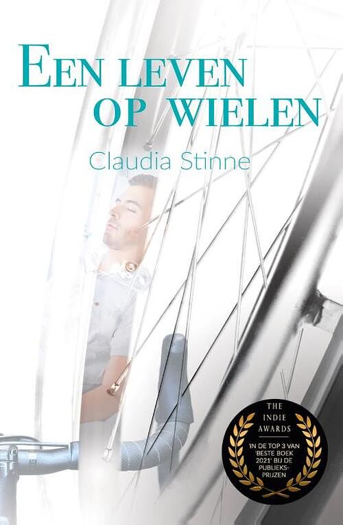 Foto van Een leven op wielen - claudia stinne - paperback (9789464371055)