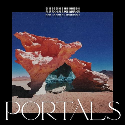 Foto van Portals - cd (0602507436834)