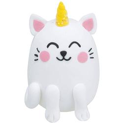 Foto van Fizz creations boetseerklei kittycorn junior 19,5 cm 4-delig