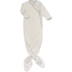 Foto van Snoozebaby pyjama stone junior katoen beige mt 3-6 maanden