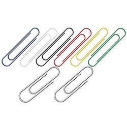 Foto van 325 stuks paperclips pakket - paperclip