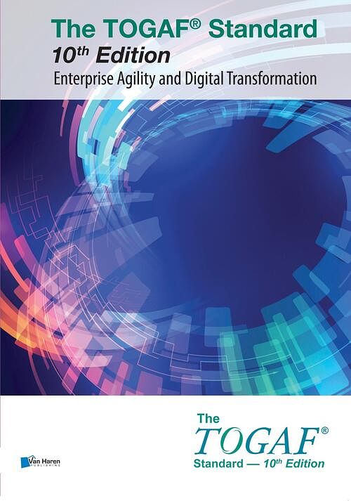 Foto van The togaf® standard 10th edition - enterprise agility and digital transformation - the open group - ebook (9789401808798)