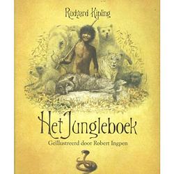 Foto van Jungleboek