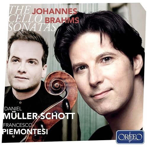 Foto van The cello sonatas - cd (4011790979120)