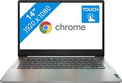 Foto van Lenovo ideapad 3 chromebook 14m836 82kn002lmh