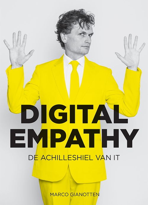 Foto van Digital empathy - marco gianotten - ebook (9789082556421)