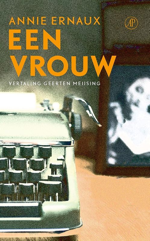 Foto van Een vrouw - annie ernaux - ebook