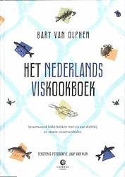 Foto van Het nederlands viskookboek - bart van olphen - ebook (9789048827060)