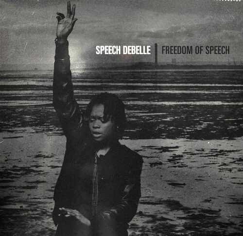 Foto van Freedom of speech - cd (5021392194820)