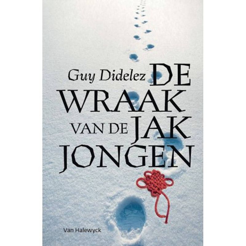 Foto van De wraak van de jakjongen