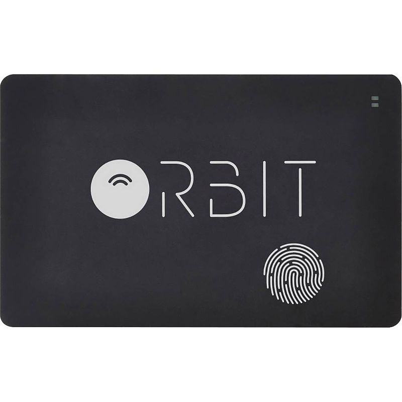 Foto van Orbit orb522 bluetooth tracker zwart