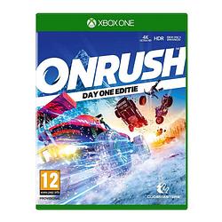 Foto van Xbox one onrush