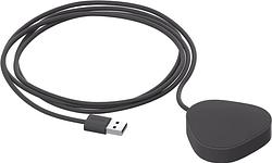Foto van Sonos roam wireless charger audio accessoire zwart
