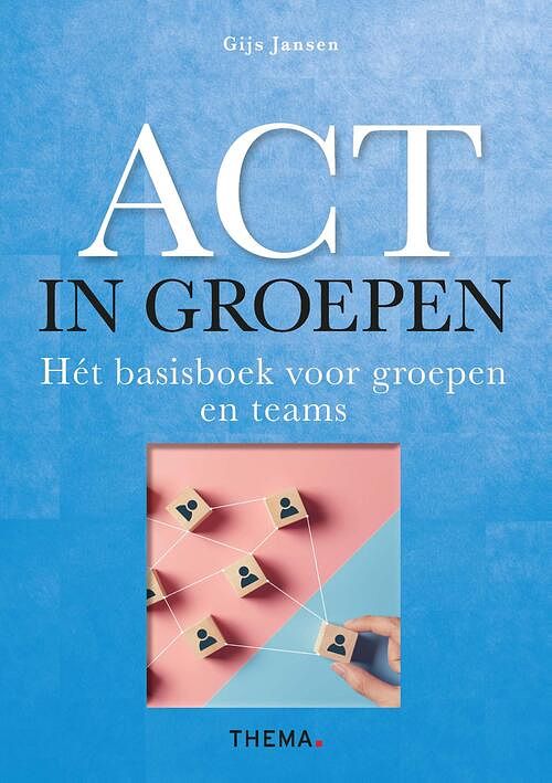 Foto van Act in groepen - gijs jansen - ebook (9789462722972)