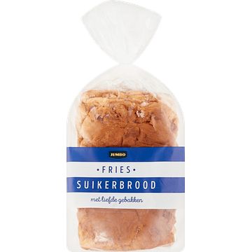 Foto van Jumbo fries suikerbrood 400g