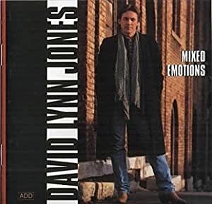 Foto van Mixed emotions - cd (0077779725120)