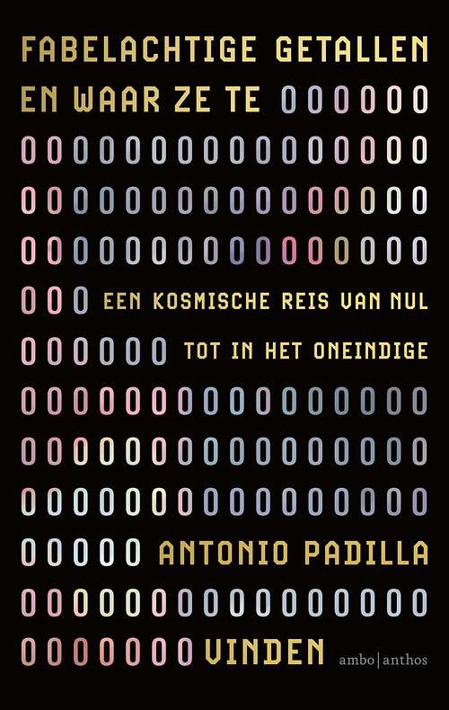 Foto van Fabelachtige getallen en waar ze te vinden - antonio padilla - paperback (9789026353505)