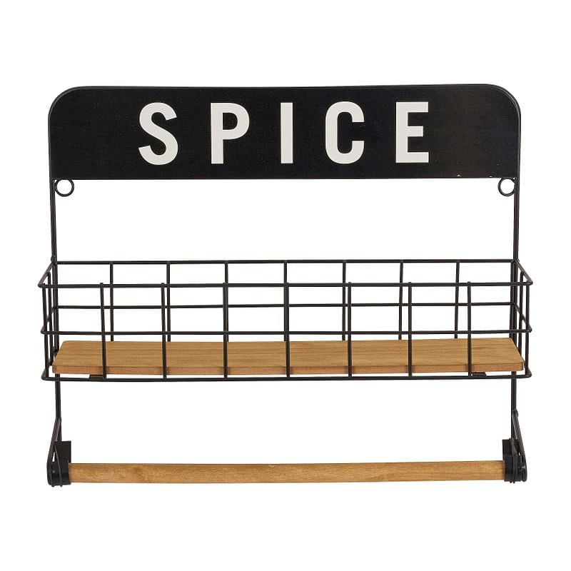 Foto van Keukenrekje spice - 35x10x30 cm