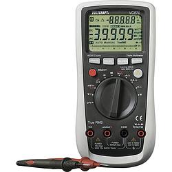 Foto van Voltcraft vc870 multimeter kalibratie (iso) digitaal cat iii 1000 v, cat iv 600 v weergave (counts): 40000