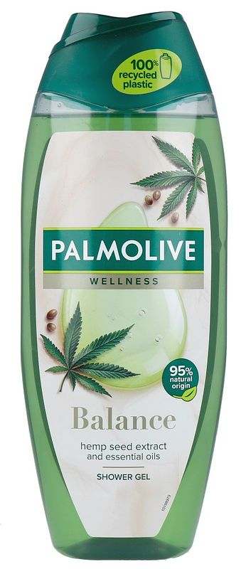 Foto van Palmolive douchegel wellness balance