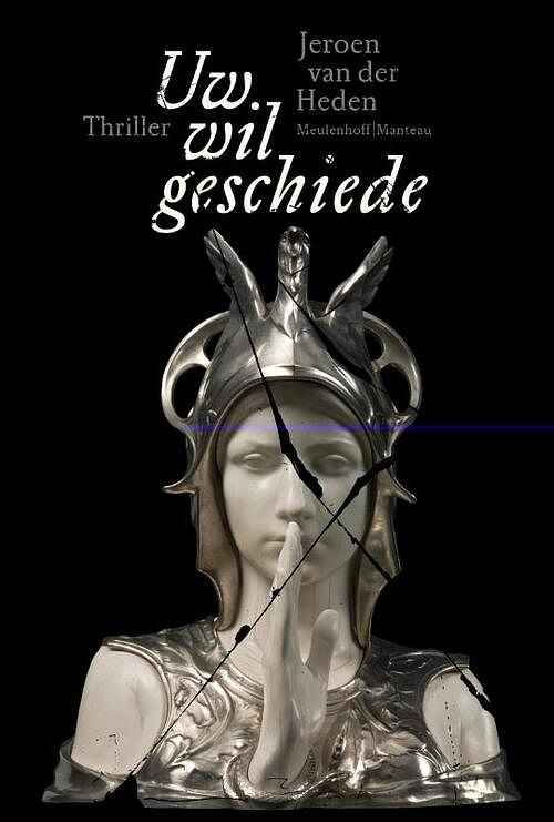 Foto van Uw wil geschiede - jeroen van der heden - ebook (9789460420931)