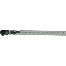 Foto van Helukabel h05vv5-f (nyslyö-jz) stuurstroomkabel 5 g 0.75 mm² grijs 13015-500 500 m