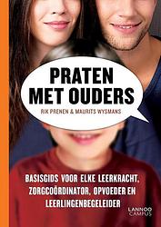 Foto van Praten met ouders - maurits wysmans, rik prenen - paperback (9789401471053)