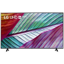 Foto van Lg electronics 65ur78006lk.aeud lcd-tv 165 cm 65 inch energielabel f (a - g) ci+*, dvb-c, dvb-s2, dvb-t2, wifi, uhd, smart tv zwart