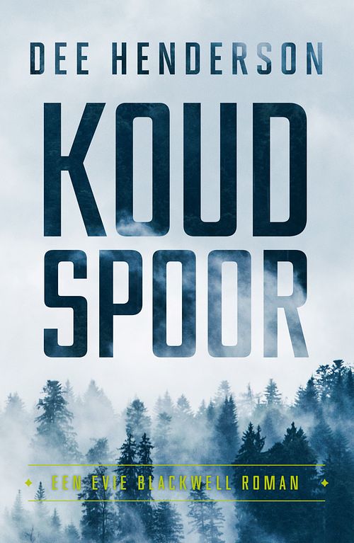 Foto van Koud spoor - dee henderson - ebook (9789029727761)