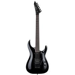 Foto van Esp ltd horizon custom 's87 black elektrische gitaar
