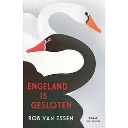 Foto van Engeland is gesloten