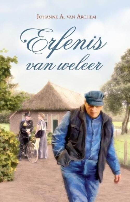 Foto van Erfenis van weleer - johanne a. van archem - ebook (9789059779402)